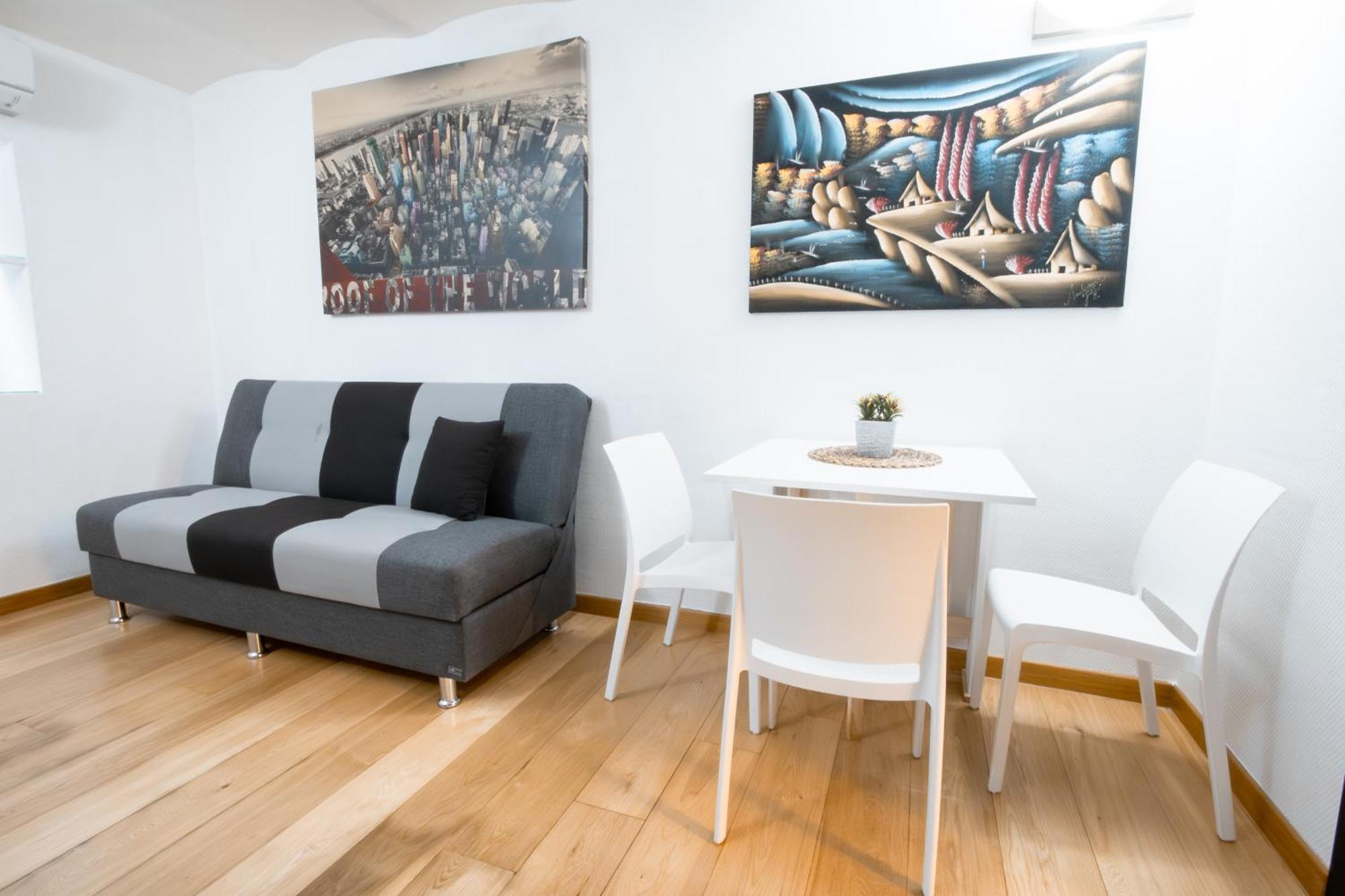בארי Sunrise Apartment מראה חיצוני תמונה