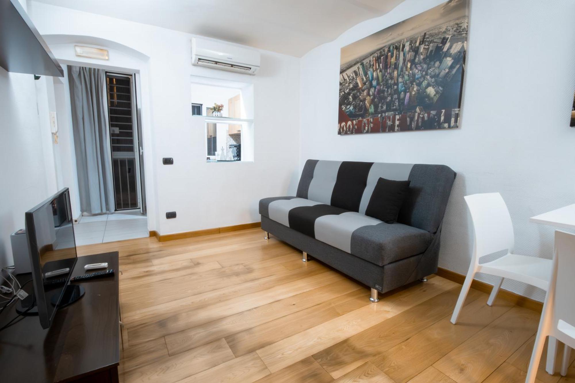 בארי Sunrise Apartment מראה חיצוני תמונה