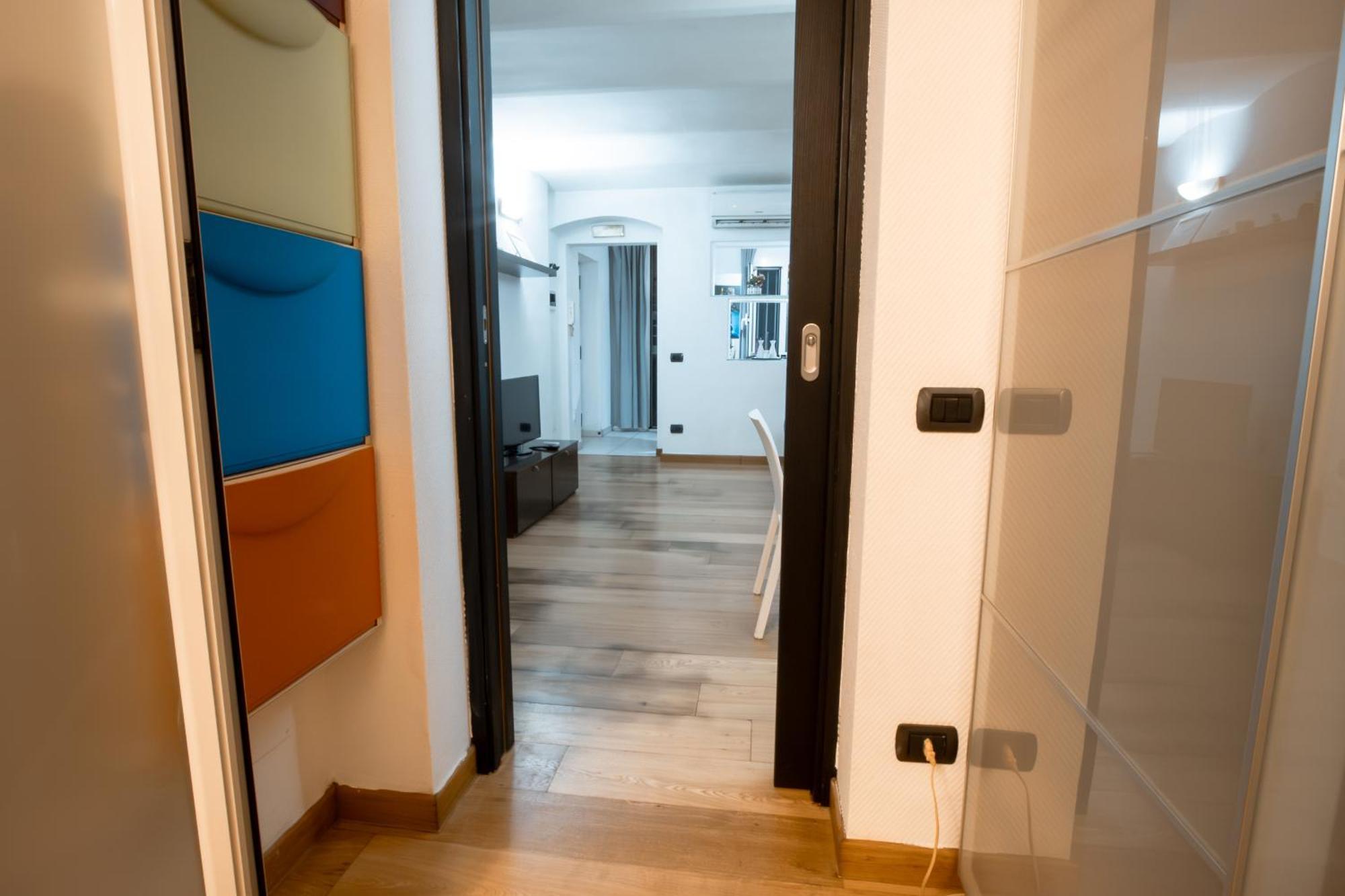 בארי Sunrise Apartment מראה חיצוני תמונה