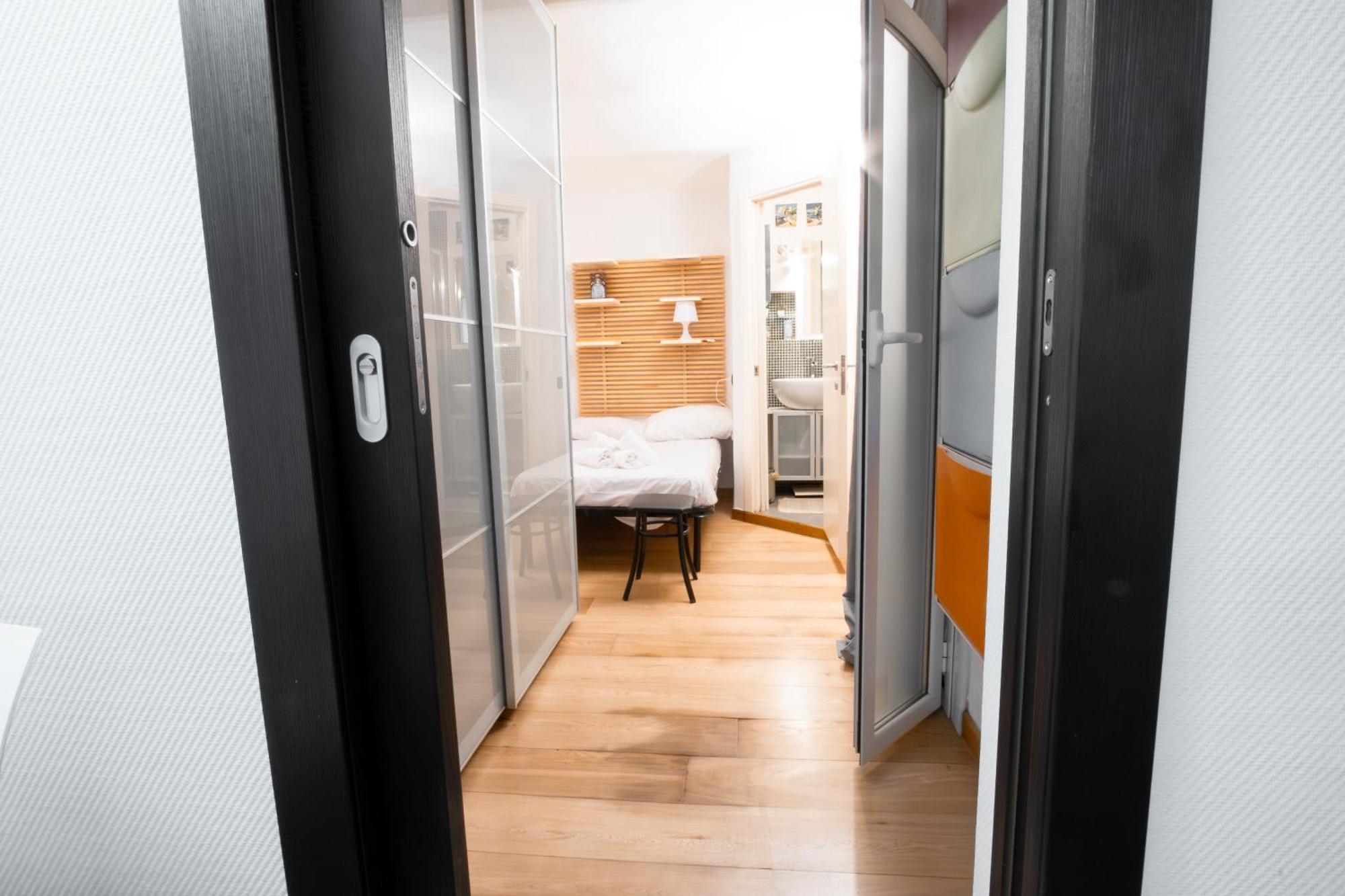 בארי Sunrise Apartment מראה חיצוני תמונה